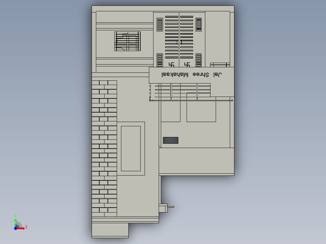 House-359 二层小楼