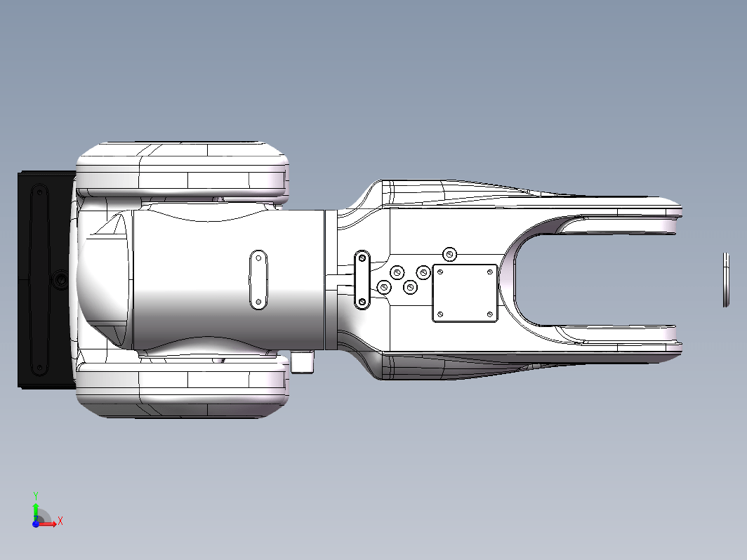 MZ04-01机械臂