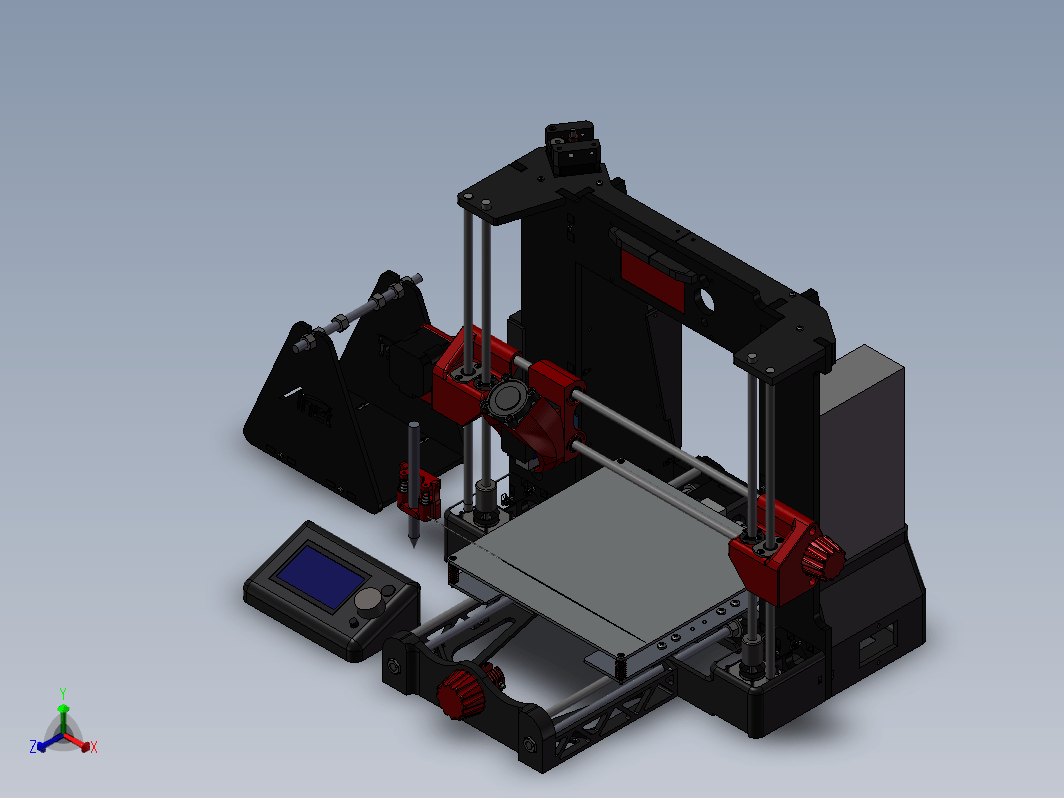 3D打印机 Anet A6