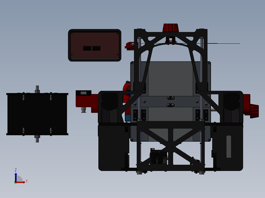 3D打印机 Anet A6