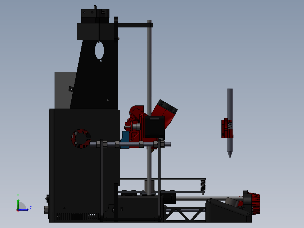 3D打印机 Anet A6