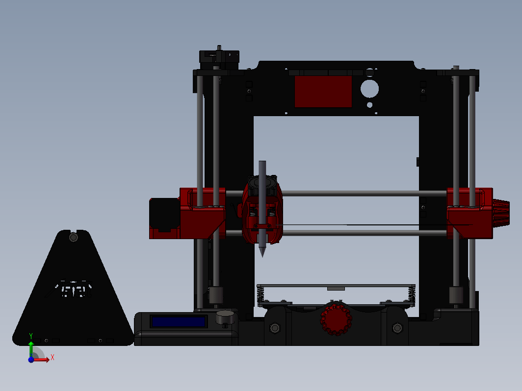 3D打印机 Anet A6