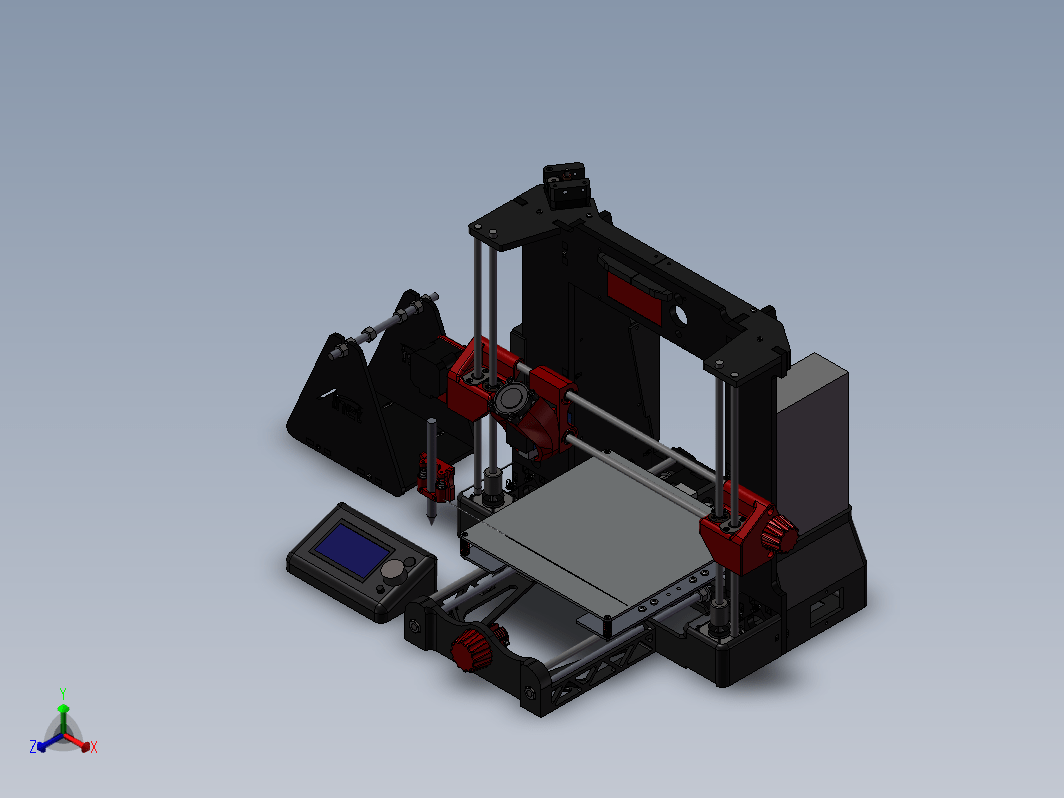 3D打印机 Anet A6