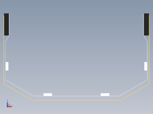 AGV柔性防撞触边设计缩略图