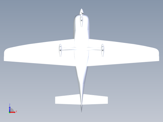 飞机 cirrus-sr22-assembly-1 1 STP缩略图