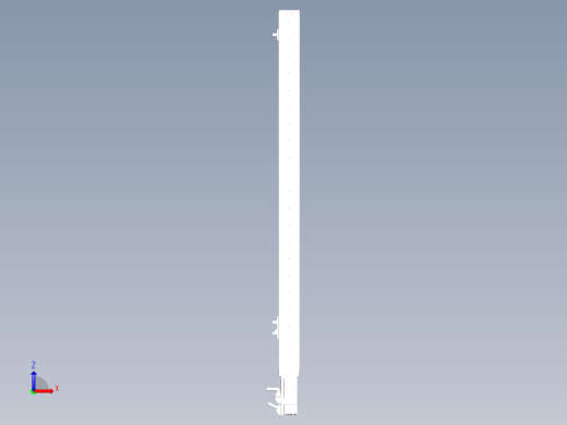 标准螺杆滑台KTH5M-BC（100W）KTH5M-700-BC-100W-C4缩略图