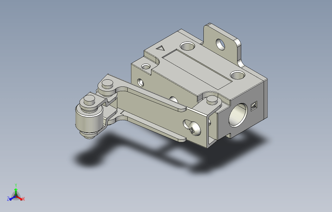 机械阀3D-MV-15-F-03系列