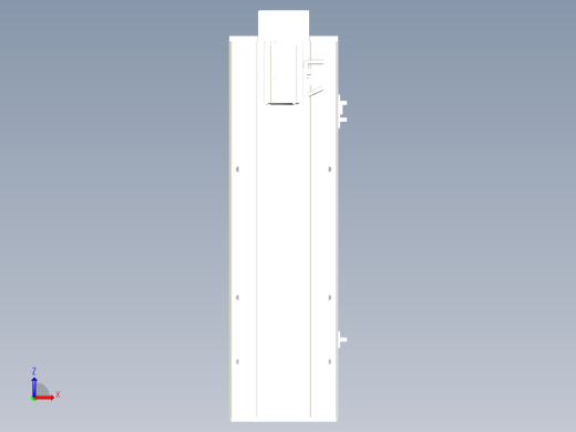 标准螺杆滑台KTH17-350-BM-400W-C4缩略图