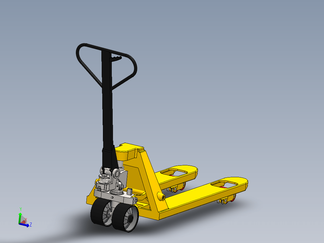 97 pallet-trucks-1 SW 叉车