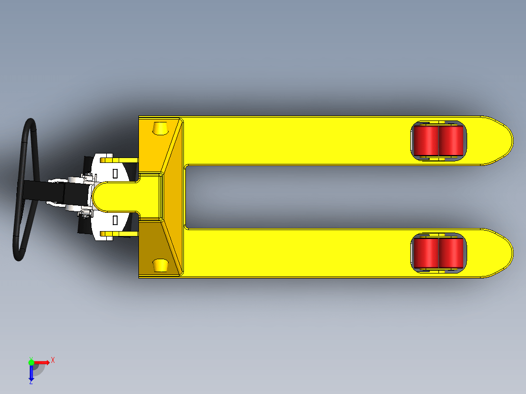 97 pallet-trucks-1 SW 叉车