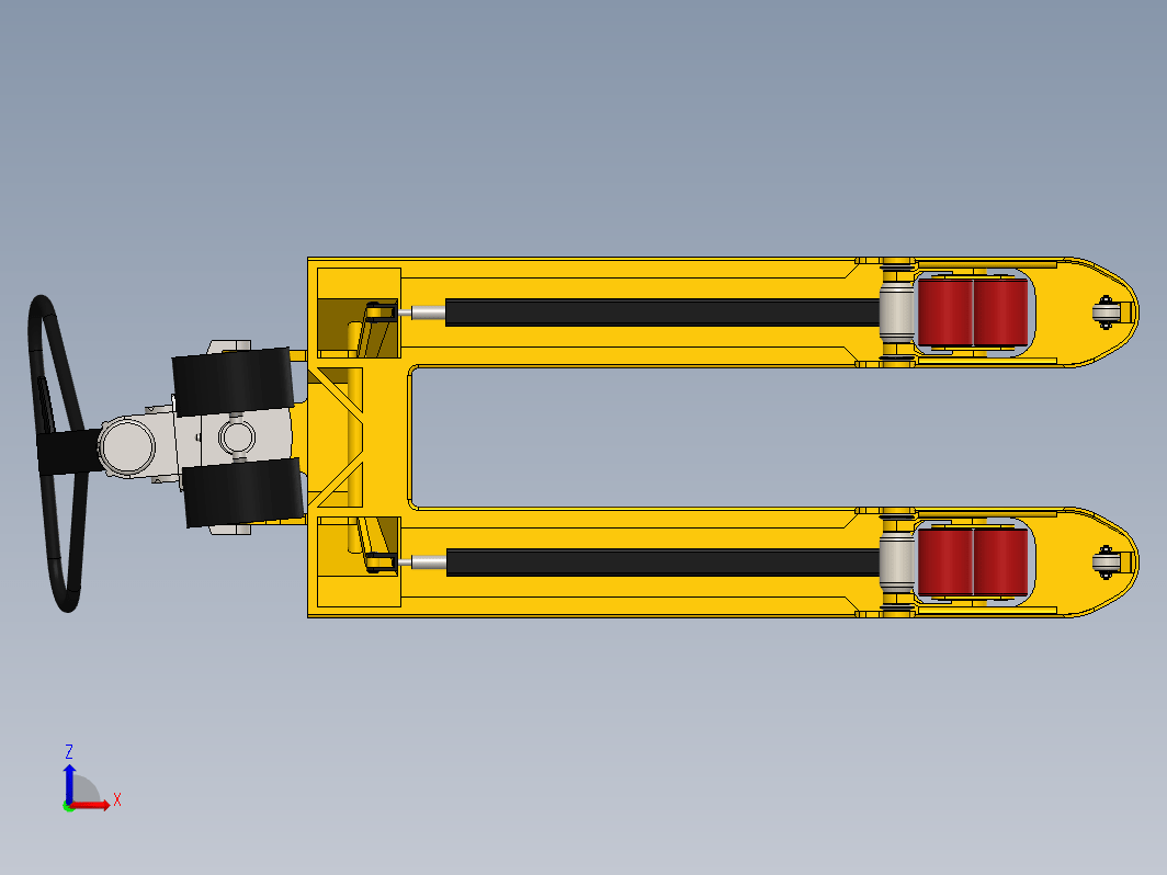 97 pallet-trucks-1 SW 叉车