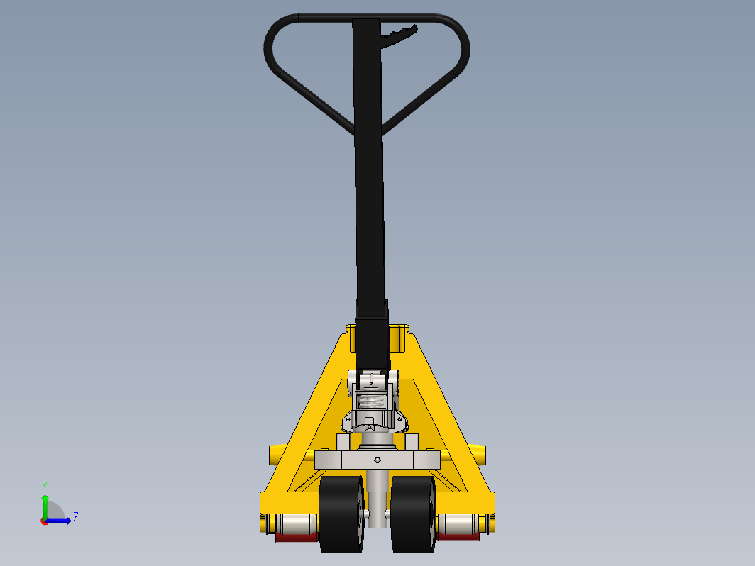 97 pallet-trucks-1 SW 叉车