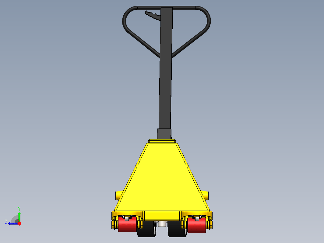 97 pallet-trucks-1 SW 叉车