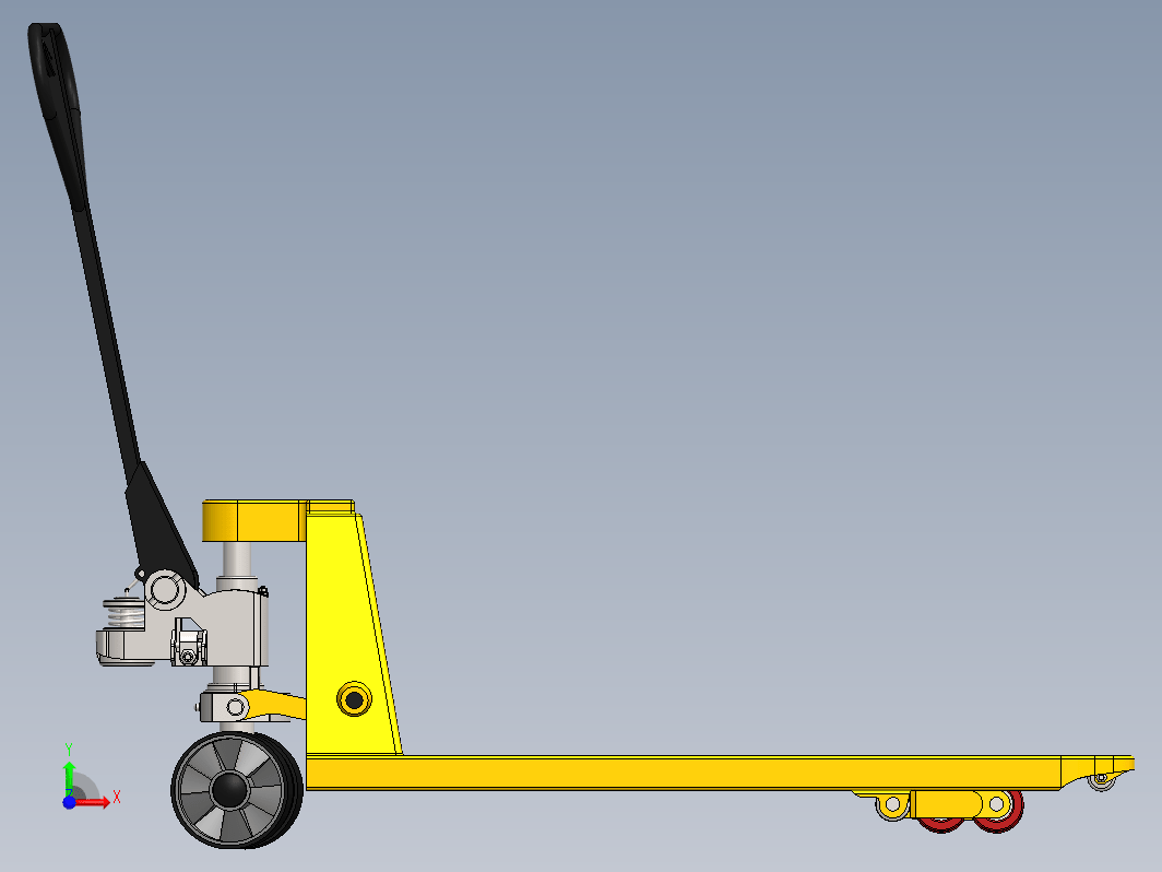 97 pallet-trucks-1 SW 叉车