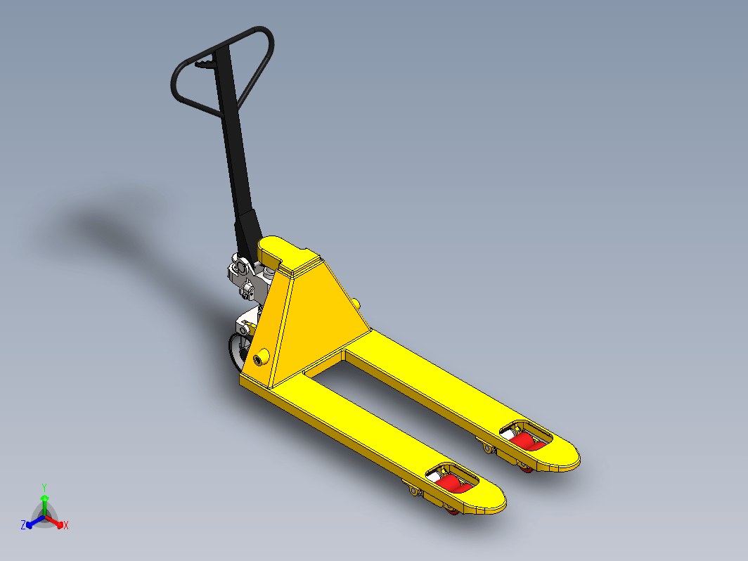 97 pallet-trucks-1 SW 叉车