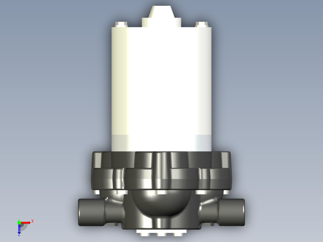 40PSI115伏迪普拉克泵壳