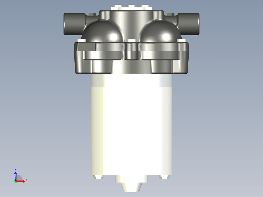 40PSI115伏迪普拉克泵壳