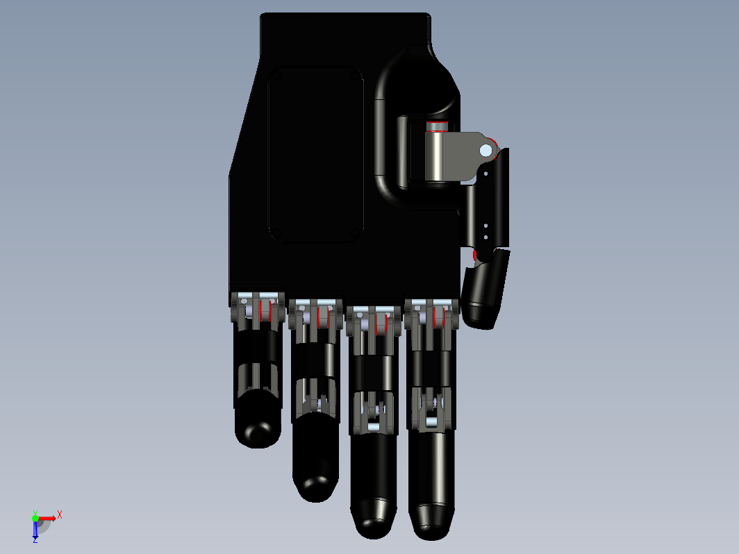 假手WIP机械机构