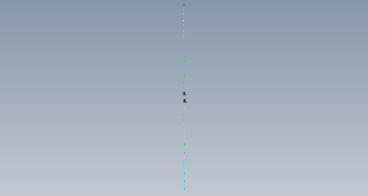 ZY9000／25.5／55D型掩护式液压支架图纸缩略图