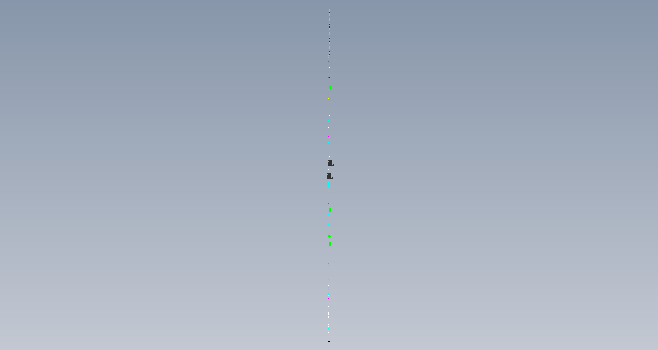 ZY9000／25.5／55D型掩护式液压支架图纸