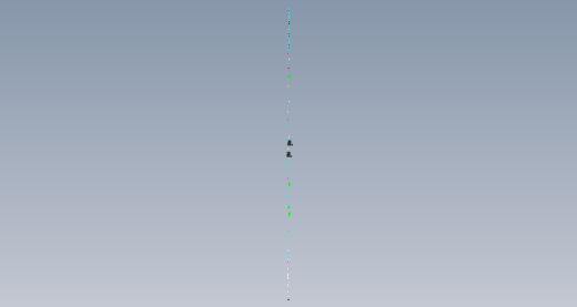 ZY9000／25.5／55D型掩护式液压支架图纸缩略图