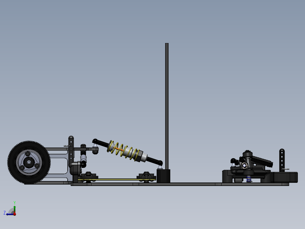 CEFX C12 Evo2 RC遥控车