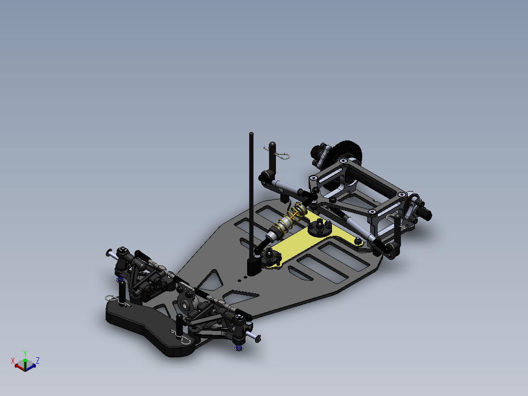 CEFX C12 Evo2 RC遥控车