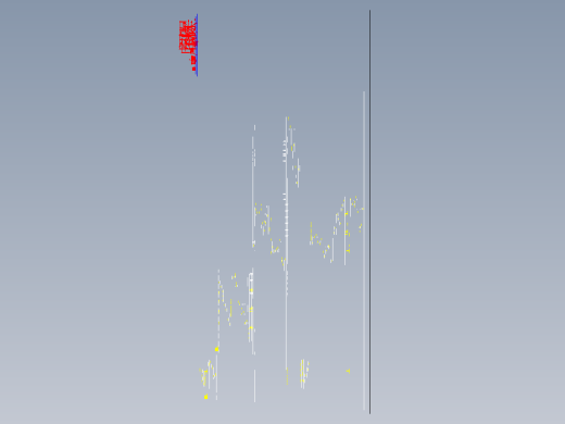 AEC2041PMN电动机综合保护测控单元二次原理图(交流操作回路)缩略图