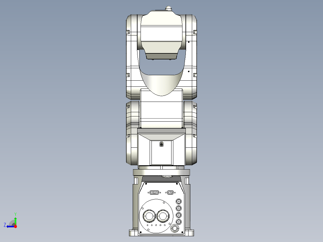 Epson C3-A601s 3kg机器人