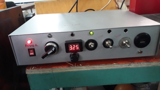 光学应力试验机 2000N - 32mm缩略图