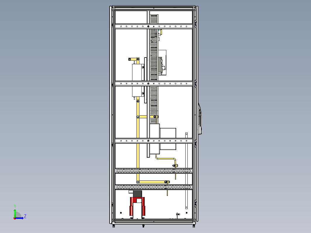 光伏发电设备250kw光伏逆变器