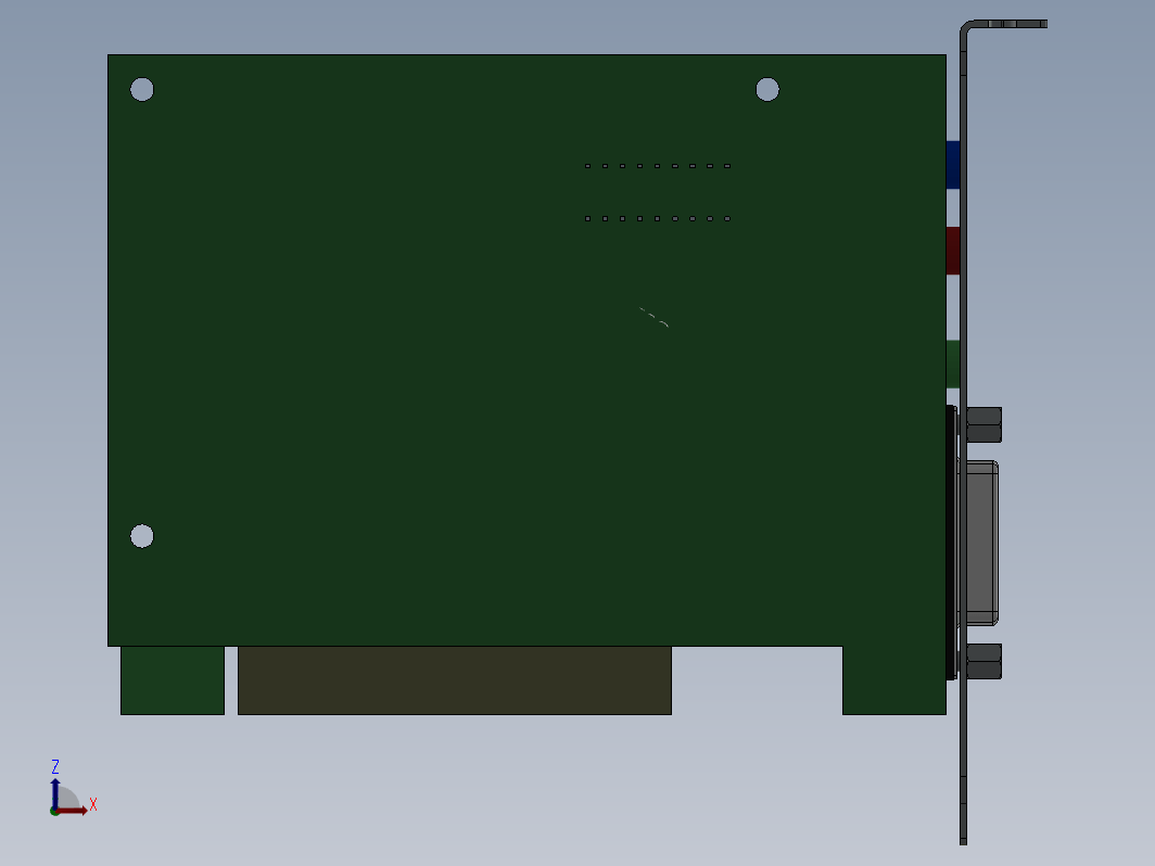 PCI 声卡