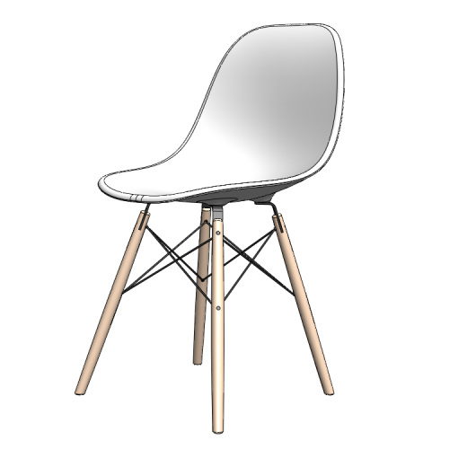 Eames 椅子缩略图