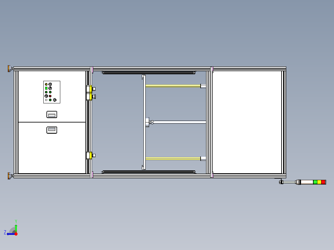 台式机泄漏测试