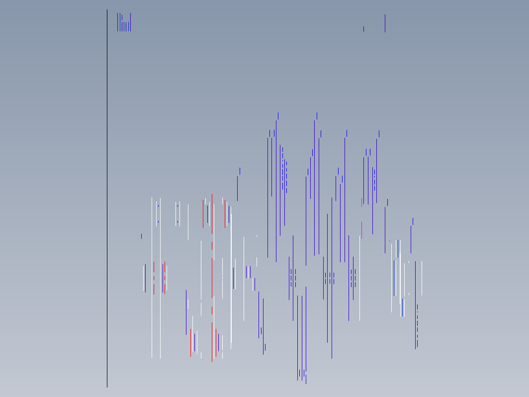 SDA气缸 83-SDAJ-63-SN