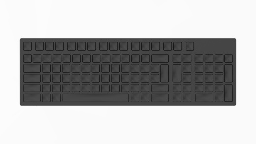 通用 PC 键盘缩略图