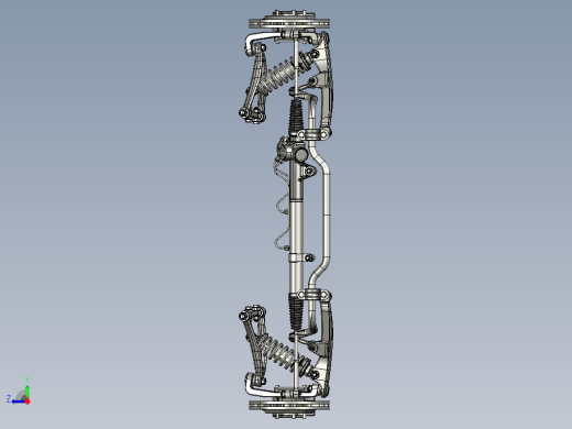 前悬架结构 C3 Project Front Suspension缩略图