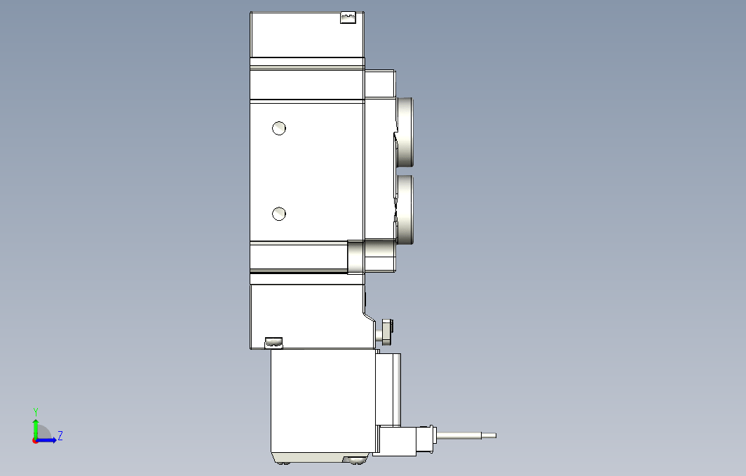 电磁阀3D-SM-7102-T-TA系列