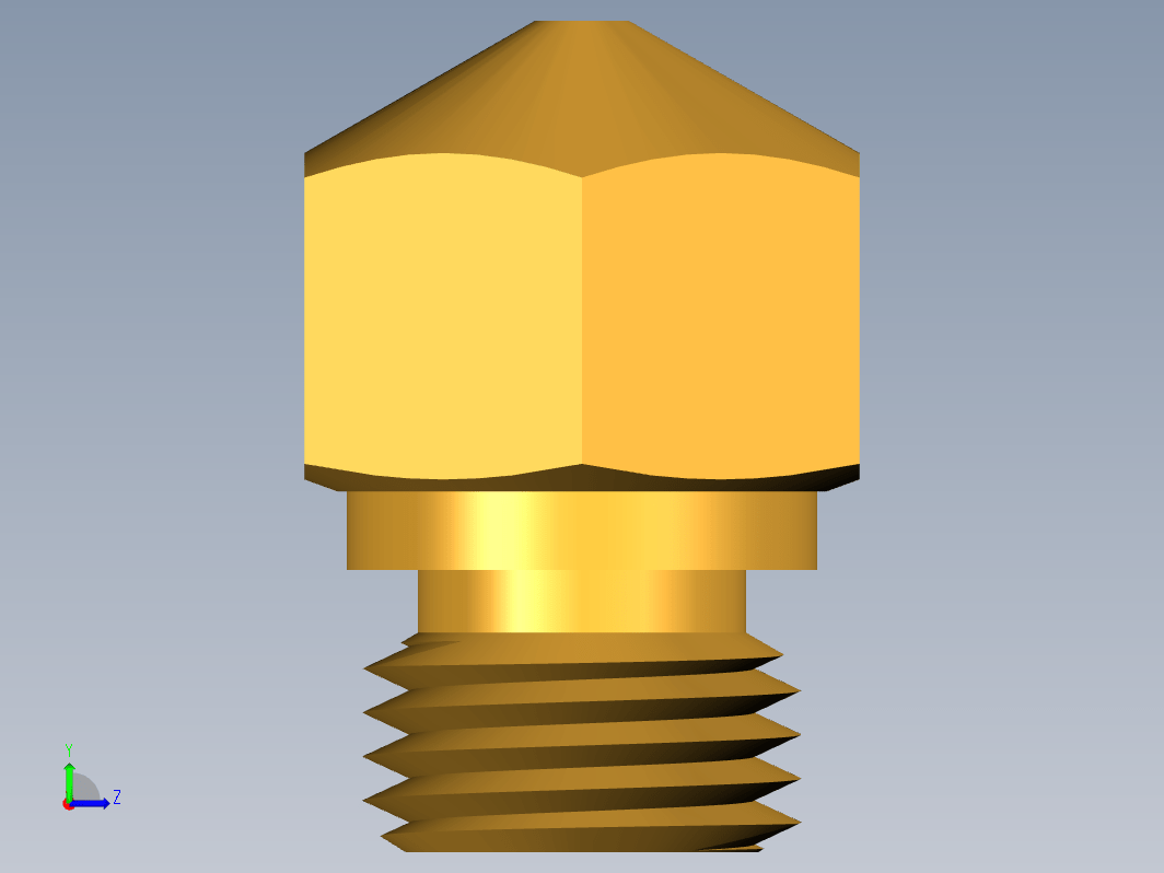 4mm喷嘴WANHAO