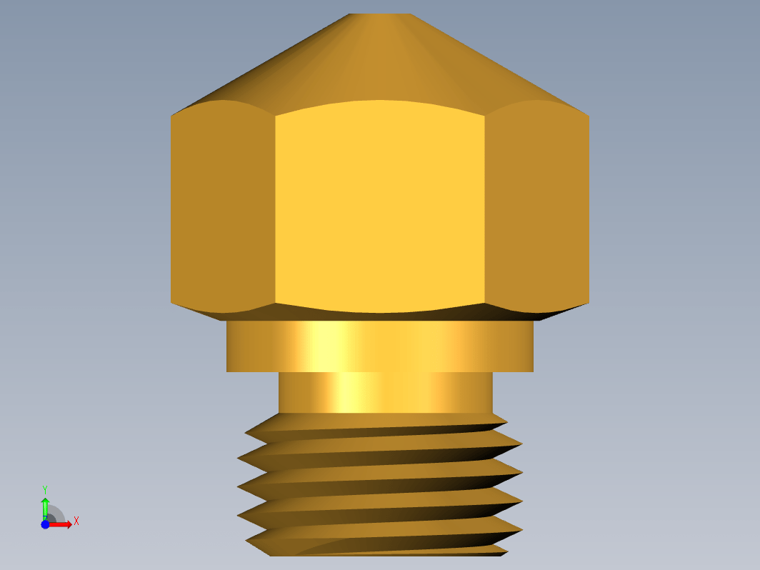 4mm喷嘴WANHAO