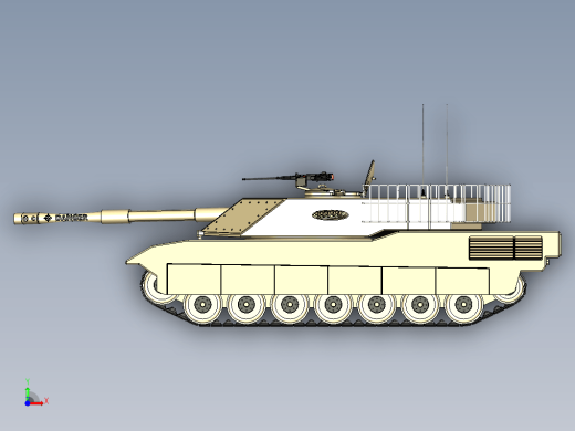 battle-tank简易坦克缩略图