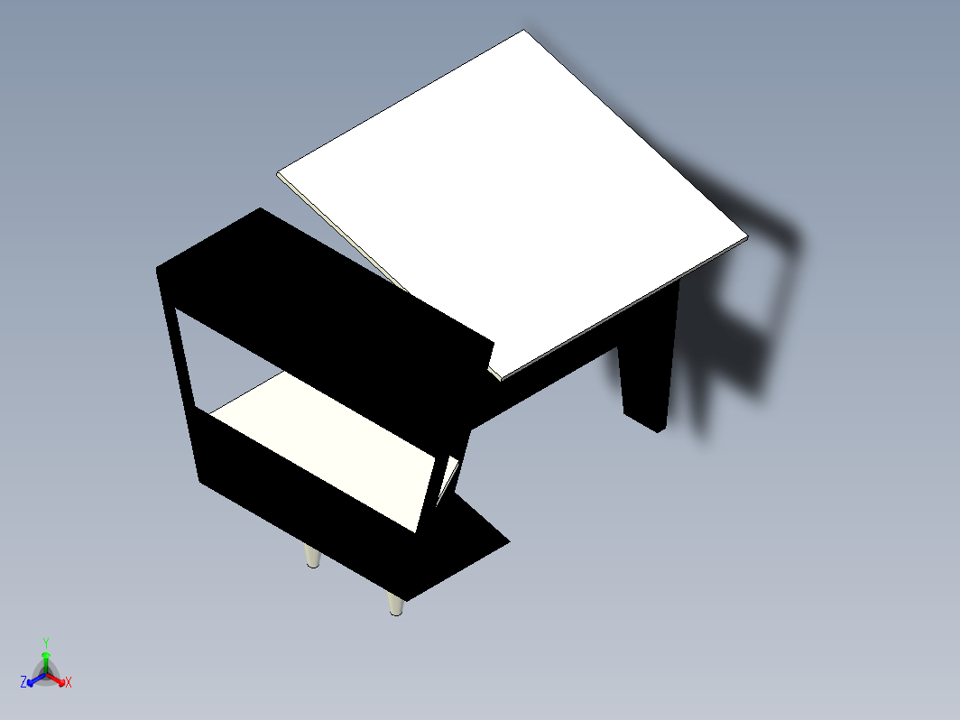 常用工作台系列 (1)