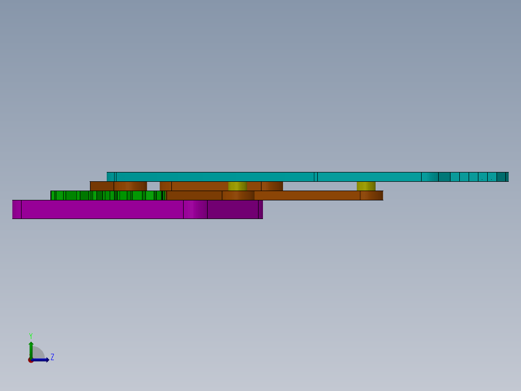 机械爪- SolidWorks