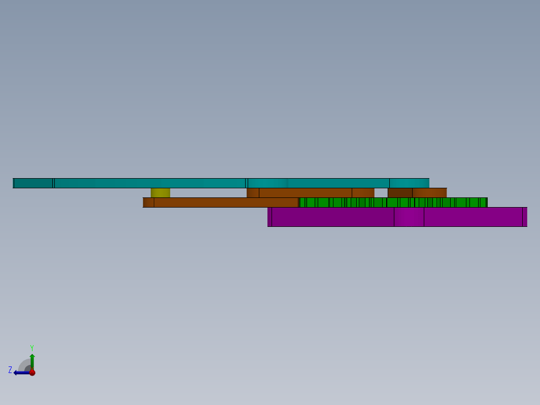 机械爪- SolidWorks