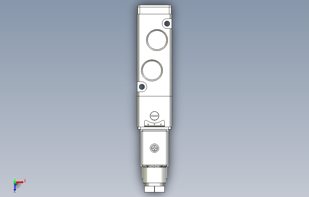 电磁阀3D-SV-5107-K系列