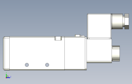 电磁阀3D-SV-5107-K系列缩略图