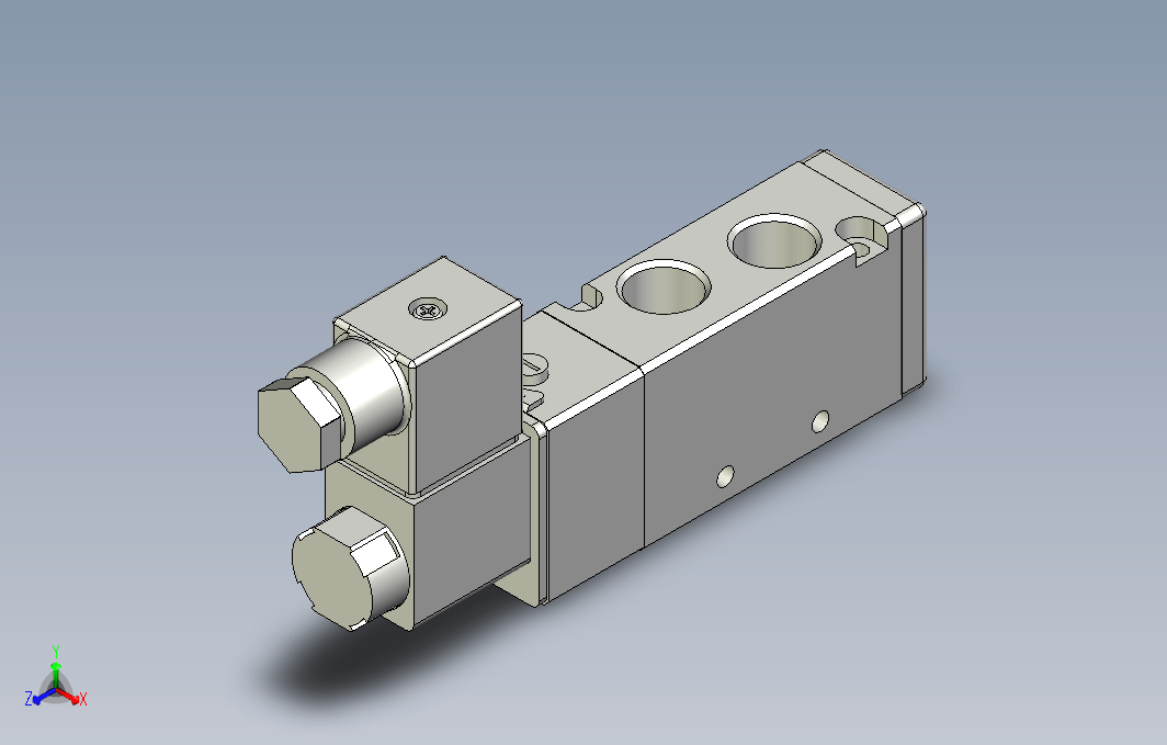 电磁阀3D-SV-5107-K系列