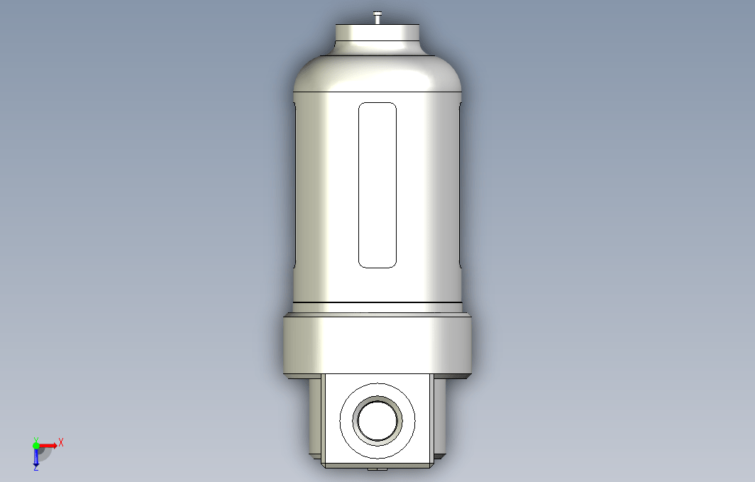 气立可空气过滤器3D-AF-200-H-BG系列