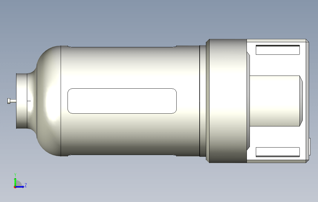 气立可空气过滤器3D-AF-200-H-BG系列