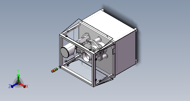 NJP3500胶囊剂